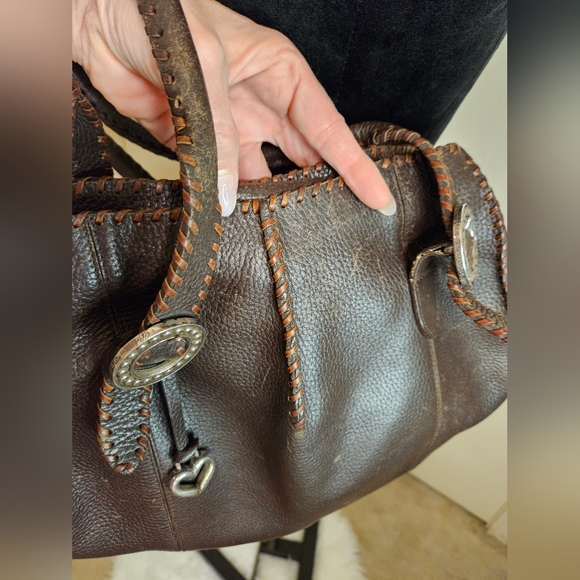 Brighton Leather Purse - Picture 10 of 16